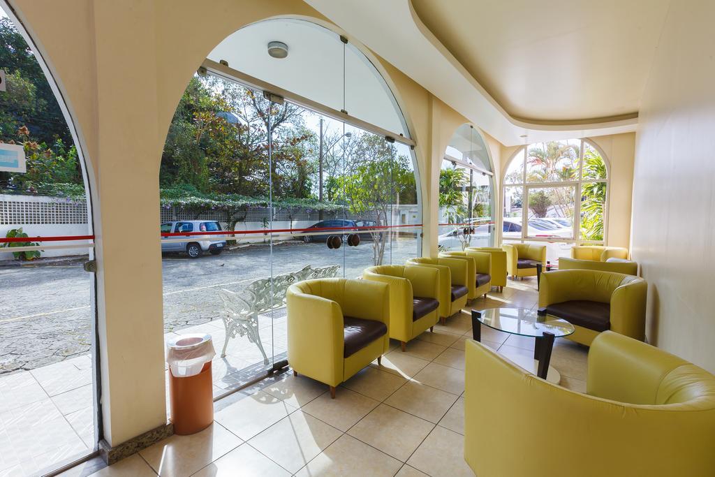 Tri Hotel Florianopolis Ngoại thất bức ảnh