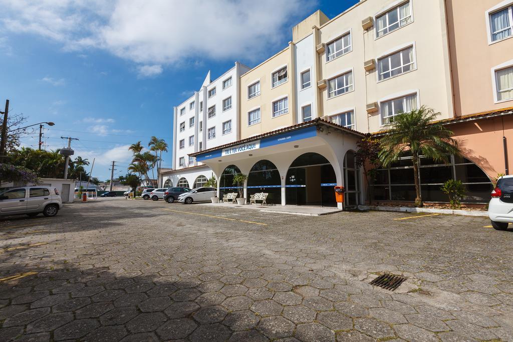 Tri Hotel Florianopolis Ngoại thất bức ảnh