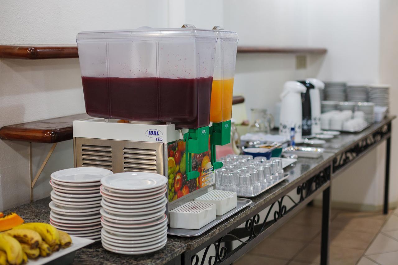 Tri Hotel Florianopolis Ngoại thất bức ảnh