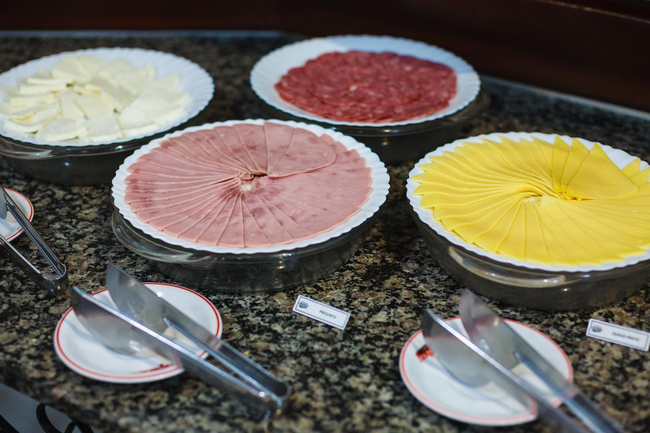 Tri Hotel Florianopolis Ngoại thất bức ảnh