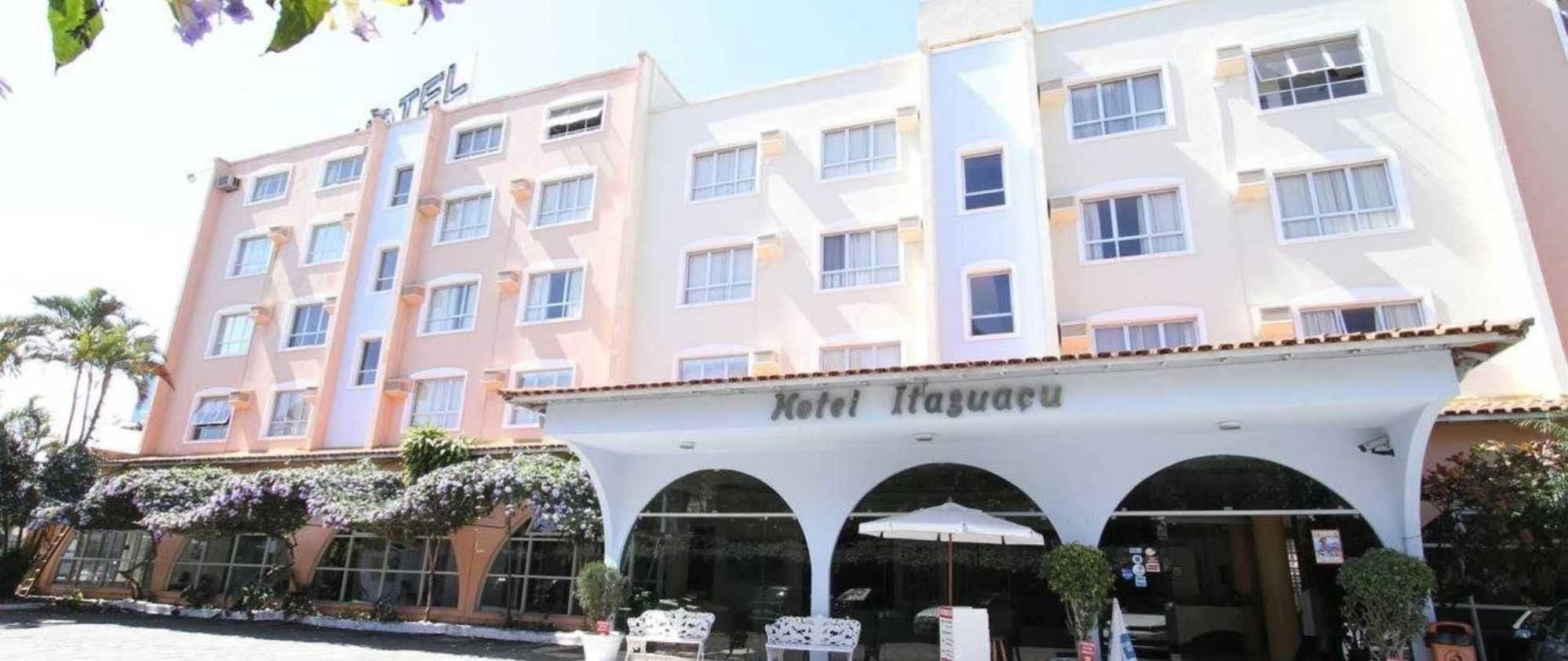 Tri Hotel Florianopolis Ngoại thất bức ảnh