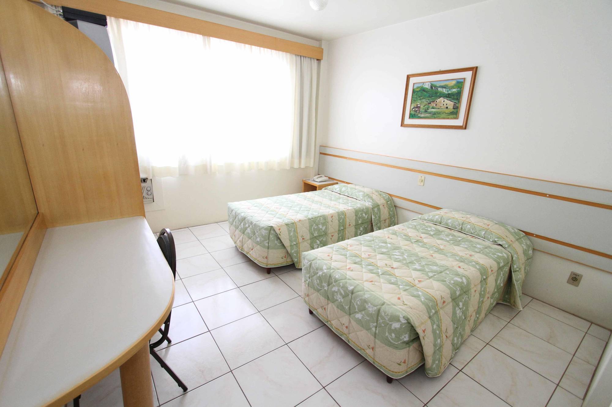 Tri Hotel Florianopolis Ngoại thất bức ảnh
