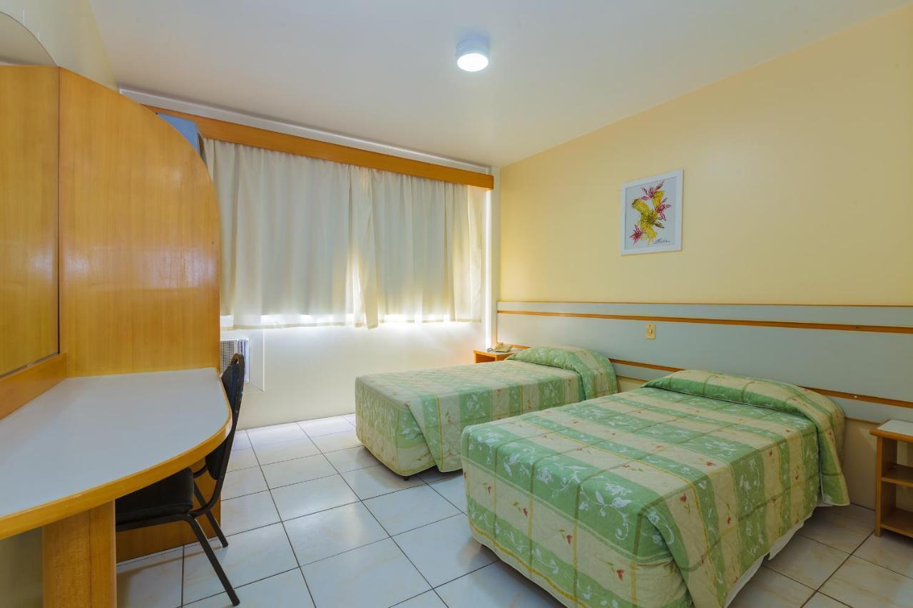 Tri Hotel Florianopolis Ngoại thất bức ảnh