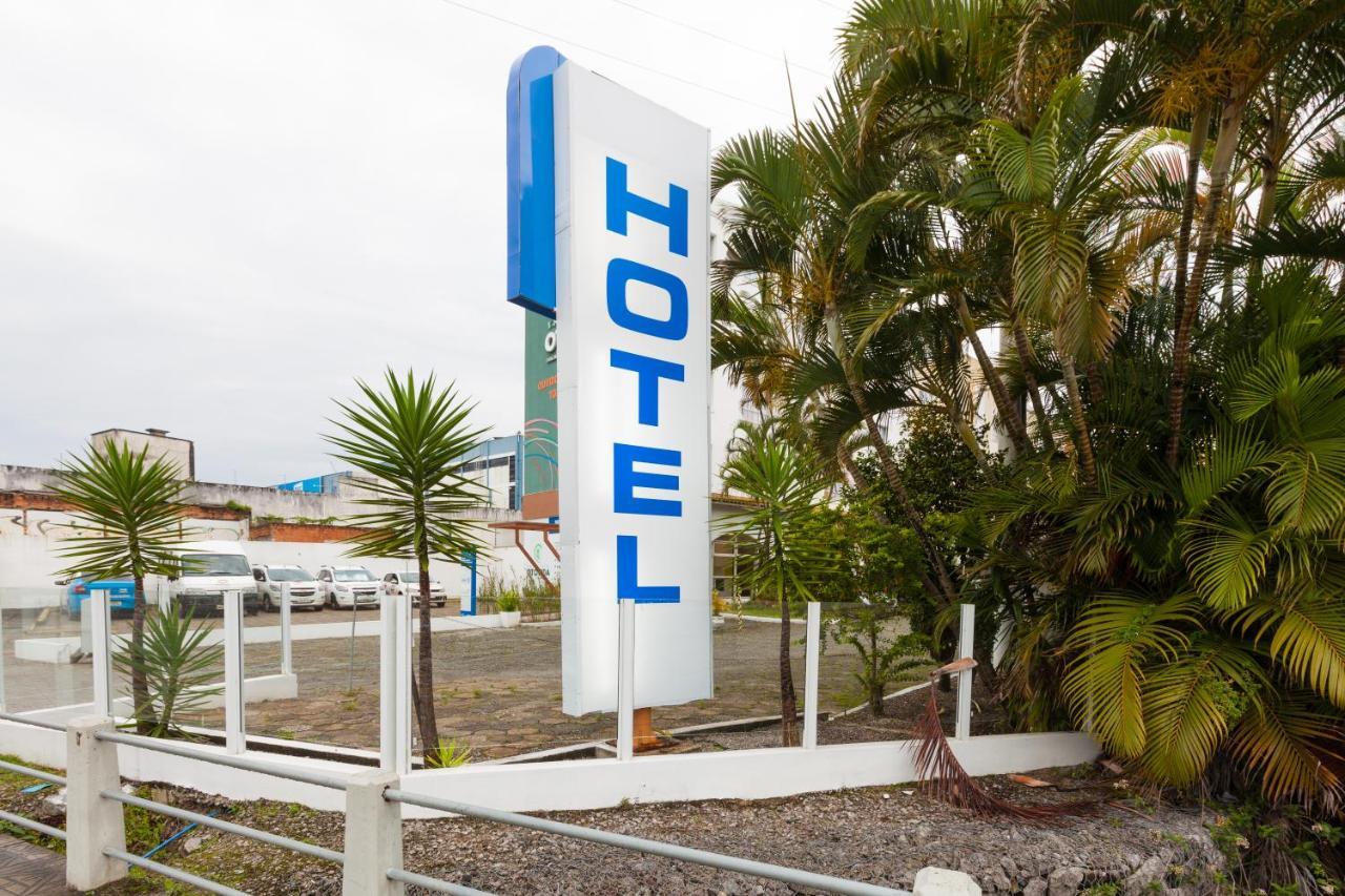 Tri Hotel Florianopolis Ngoại thất bức ảnh
