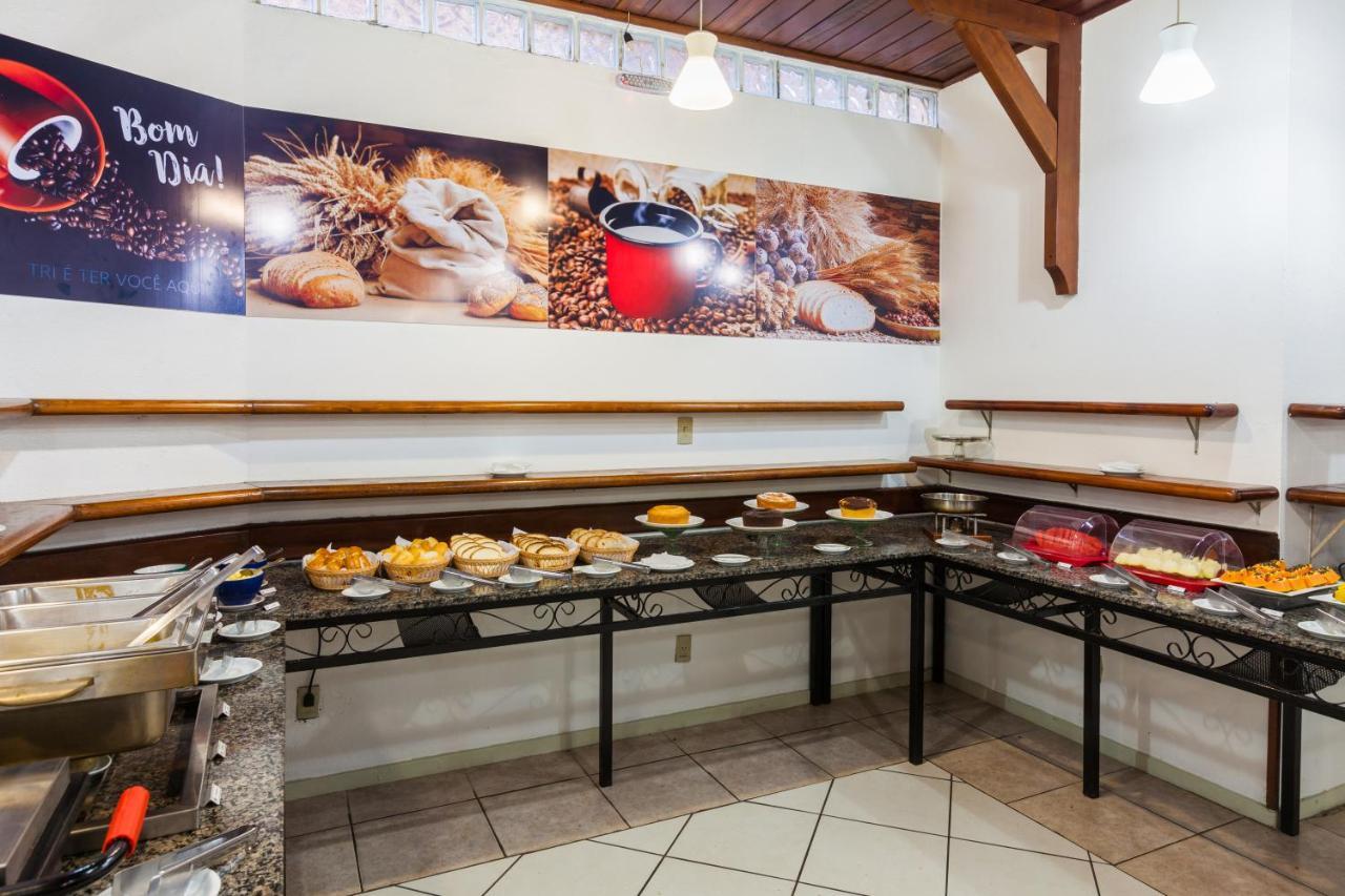 Tri Hotel Florianopolis Ngoại thất bức ảnh